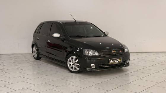 CHEVROLET CORSA 1.8 MPFI SS 8V FLEX 4P MANUAL CHEVROLET CORSA 1.8 MPFI SS 8V FLEX 4P MANUAL